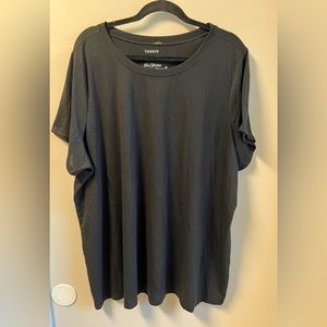 Torrid shirt all black